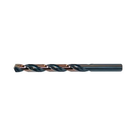 Jobber Length Drill, Heavy Duty, Series 800, Metric, 165 Mm Drill Size Metric, 0065 In Drill